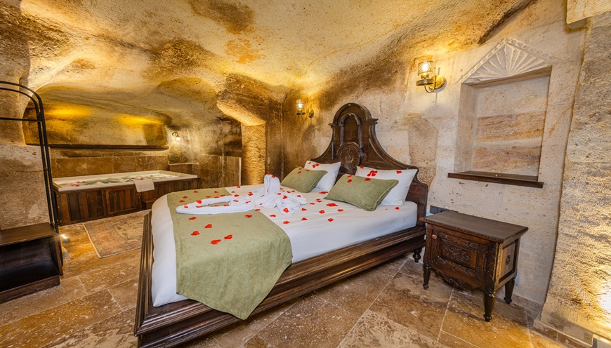 Oda 304 - King Suite Room