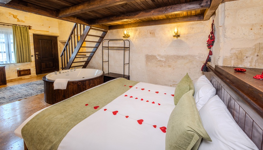 Oda 308 - Deluxe Room