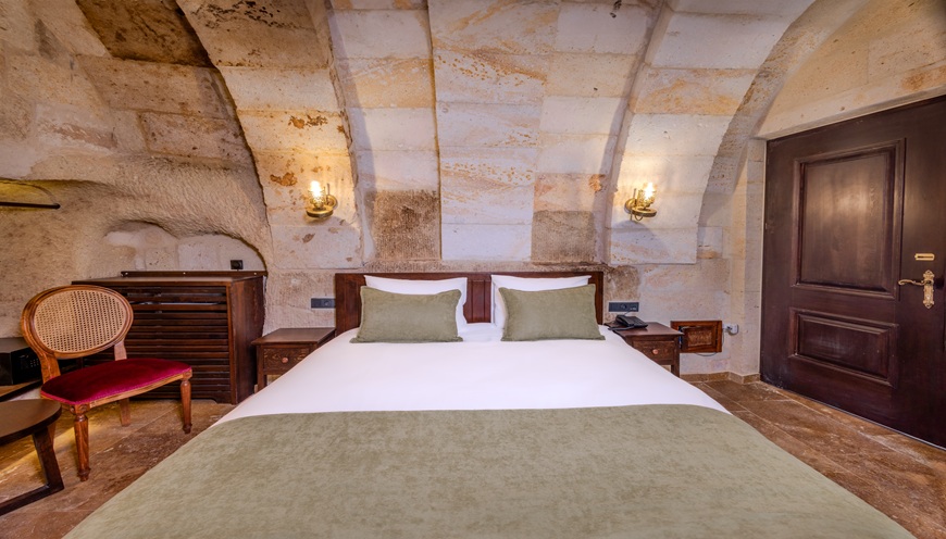 Oda 309 - Standard Arch Room