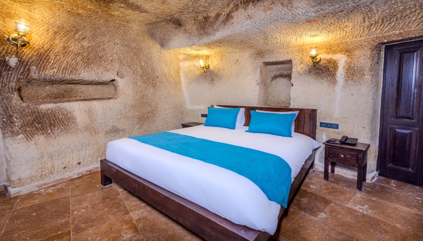 Oda 315 - Cave Suite Room