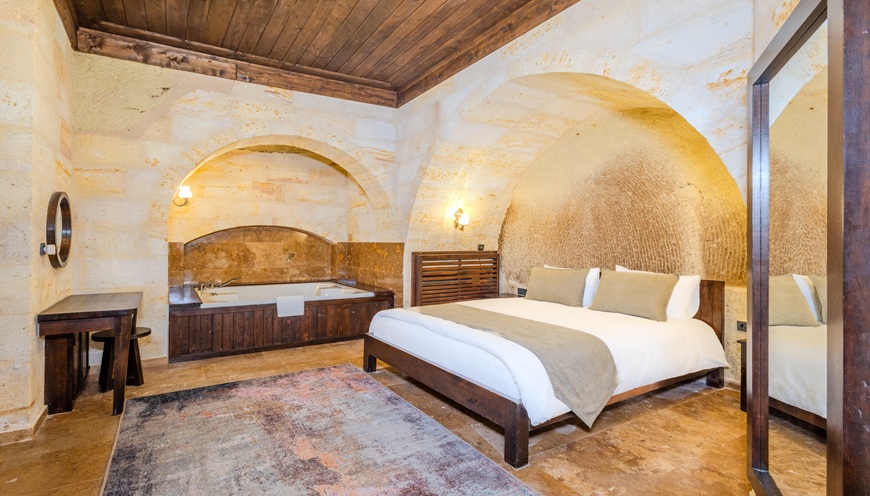 Oda 317 - Deluxe Room